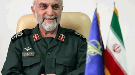 Иран потерял одного из лучших военных советников в Сирии Иран потерял одного из лучших военных советников в Сирии
