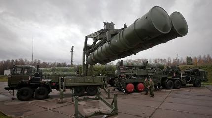 Почему без «Панциря», «Бука» и «Тора» С-400 не способен закрыть небо Сирии Почему без «Панциря», «Бука» и «Тора» С-400 не способен закрыть небо Сирии