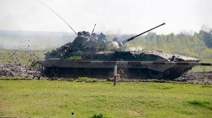 БАРС даст украинским военным качественно новый уровень подготовки БАРС даст украинским военным качественно новый уровень подготовки