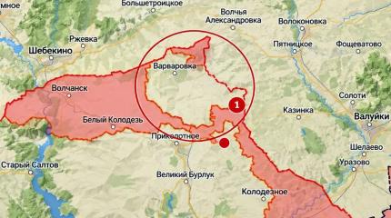 Финал близок: котел с группировкой ВСУ начали сжимать с двух сторон