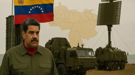 Мадуро вытащил «русский козырь»: американцы в недоумении на Карибах Мадуро вытащил «русский козырь»: американцы в недоумении на Карибах