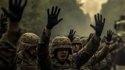 Молдова открыла портал для наёмников ВСУ