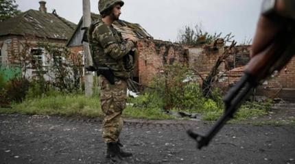 Уголовник из ВСУ, расстрелявший сослуживца, вернётся на Донбасс Уголовник из ВСУ, расстрелявший сослуживца, вернётся на Донбасс