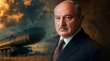 Батька сам определит цели для "Орешника": Это случится через две недели