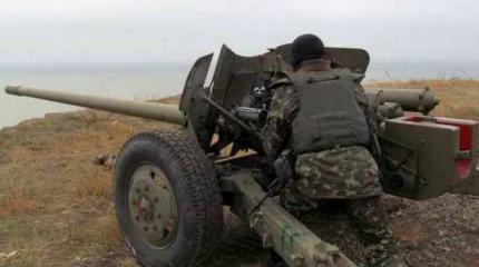 ВСУ проигрывают в «артдуэлях» войскам Новороссии и стреляют по жилым кварталам ВСУ проигрывают в «артдуэлях» войскам Новороссии и стреляют по жилым кварталам