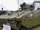 General Dynamics UK представила первый прототип боевой машины Scout PMRS General Dynamics UK представила первый прототип боевой машины Scout PMRS