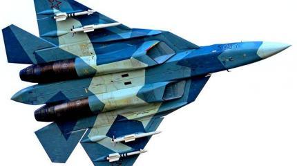 Истребители Су-57 вернулись из Сирии