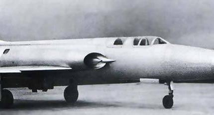 Опытный истребитель-перехватчик П-1 (Россия) Опытный истребитель-перехватчик П-1 (Россия)
