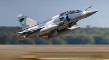 Истребители Mirage начали падать на Украине не просто так Истребители Mirage начали падать на Украине не просто так