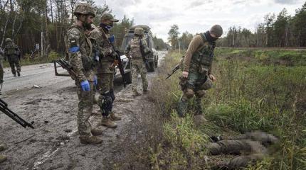 Пентагон позволил «редкий взгляд на потери ВСУ»