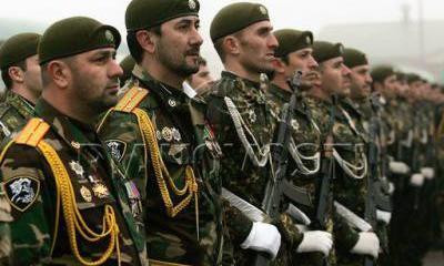 Брать ли чеченцев в армию? Брать ли чеченцев в армию?