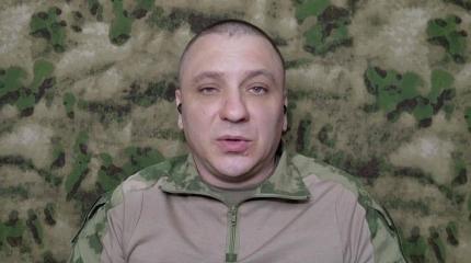 Марочко: ВСУ не хватает специализированной техники для эвакуации раненых