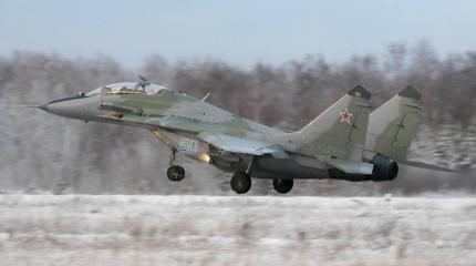Новые МиГ-29УБ(Р) и МиГ-29СМТ(Р) для ВКС России Новые МиГ-29УБ(Р) и МиГ-29СМТ(Р) для ВКС России