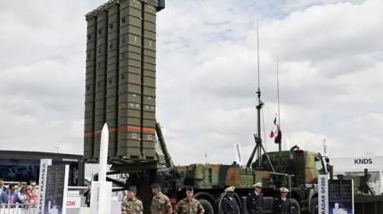 Трампу прилетела ответка за Гренландию: Дания кинула Lockheed на $9 млрд Трампу прилетела ответка за Гренландию: Дания кинула Lockheed на $9 млрд
