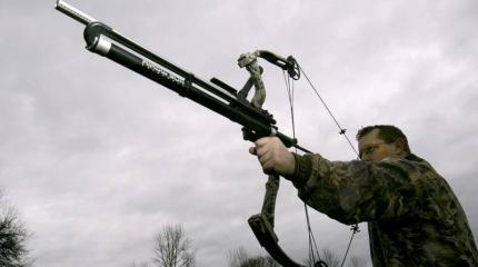 Пневматический лук Airow Gun
