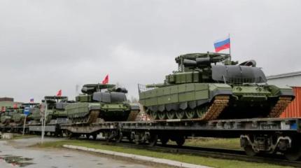 УВЗ задаёт тренды: в России формируется бронетехника нового поколения УВЗ задаёт тренды: в России формируется бронетехника нового поколения
