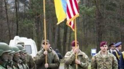 Натовские военные в Украине: Если нельзя, но очень хочется, то можно? Натовские военные в Украине: Если нельзя, но очень хочется, то можно?