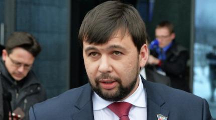 Пушилин ответил на слова Порошенко о вооруженной миссии Пушилин ответил на слова Порошенко о вооруженной миссии