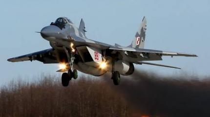 Российский истребитель МиГ-29 — классика, которая не перестаёт впечатлять Российский истребитель МиГ-29 — классика, которая не перестаёт впечатлять