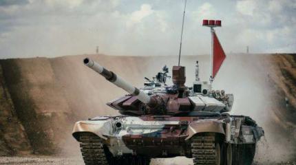 Мотострелки в Кемеровской области получили 15 танков Т-72Б3
