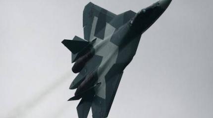 Палубный вариант истребителя Т-50 планируют создать для ВМФ РФ Палубный вариант истребителя Т-50 планируют создать для ВМФ РФ