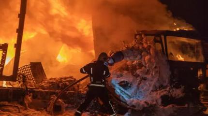 «Искандеры» разгромили беспилотный шабаш возле Киева