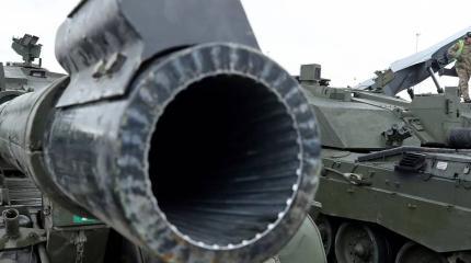 Украинский посол в Лондоне обманул, заявив о поставках 28 Challenger 2