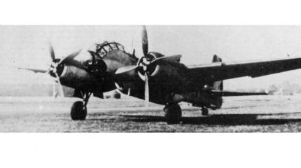 Высотный бомбардировщик и дальний разведчик Junkers Ju 388. Германия Часть 1 Высотный бомбардировщик и дальний разведчик Junkers Ju 388. Германия Часть 1