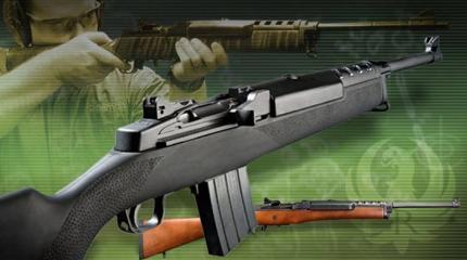 Несколько малоизвестных фактов о карабине Ruger Mini-14 Несколько малоизвестных фактов о карабине Ruger Mini-14