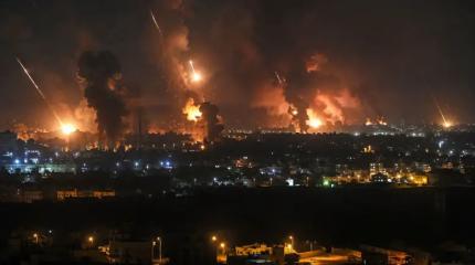 Ближний Восток взорвался: США и Иран устроили обмен массированными ударами