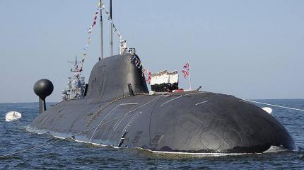 «Малахит» займется проектами новейших подводных лодок