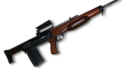 Штурмовая винтовка Enfield EM-2