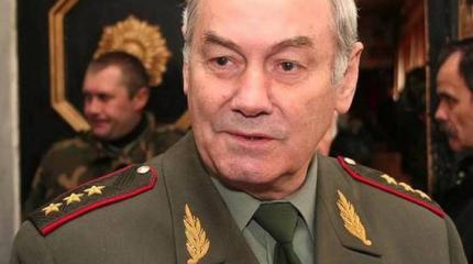 Генерал Ивашов объяснил, зачем украинцы решили пострелять над Крымом Генерал Ивашов объяснил, зачем украинцы решили пострелять над Крымом