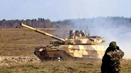 Украина делает ставку на танки Украина делает ставку на танки