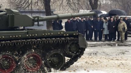 Крутое пике оборонки: лучшие провалы украинских оружейников Крутое пике оборонки: лучшие провалы украинских оружейников