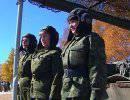 Российских женщин научат водить танки Российских женщин научат водить танки