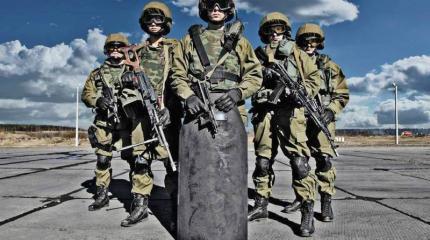 К вопросу наемных дружин: Зачем России легализация ЧВК? К вопросу наемных дружин: Зачем России легализация ЧВК?