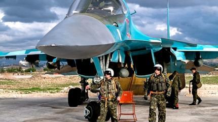 Россия сократит группировку войск в Сирии Россия сократит группировку войск в Сирии
