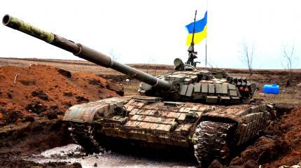 ВСУ под Донецком пустили в ход танки, БМП и тяжелую «арту» ВСУ под Донецком пустили в ход танки, БМП и тяжелую «арту»