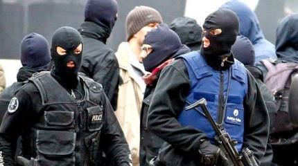 В Брюсселе прогремел мощный взрыв, идет спецоперация В Брюсселе прогремел мощный взрыв, идет спецоперация