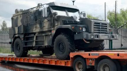 Мозг артиллерии: войскам передали «Планшеты-М-ИР» для сверхточных ударов Мозг артиллерии: войскам передали «Планшеты-М-ИР» для сверхточных ударов