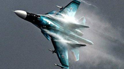 National Interest: Су-34 — крылатая машина уничтожения National Interest: Су-34 — крылатая машина уничтожения
