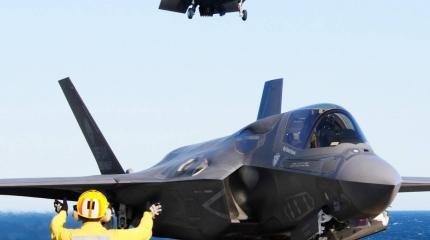 Крах стелс-технологии: как Россия вынудила США создать F-35