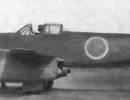 Опытный истребитель Nakajima J8N1 Kikka (Япония) Опытный истребитель Nakajima J8N1 Kikka (Япония)