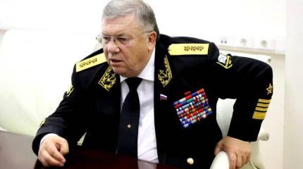 Адмирал Комоедов: Россия исправляет ошибки в Средиземном море