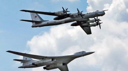 «Черный Джек» в сирийском небе