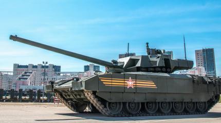 Т-14 «Армата»: Норвегия ищет оружие против новейшего российского танка Т-14 «Армата»: Норвегия ищет оружие против новейшего российского танка