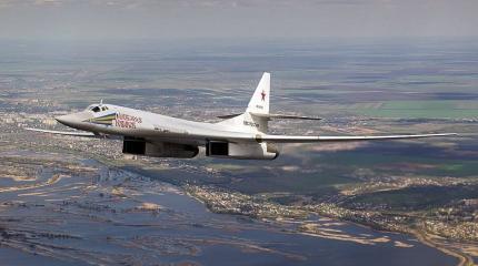 СМИ Китая: Ту-160 ВКС РФ «влепили звонкую пощечину» НАТО в Балтийском море