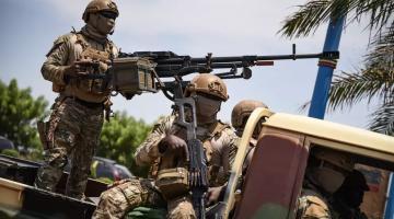 Генеральный штаб Мали отчитался об успехах в контеррористических операциях