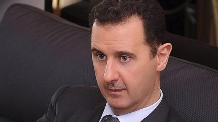 Асад заявил о возможности диалога с боевиками в Сирии Асад заявил о возможности диалога с боевиками в Сирии